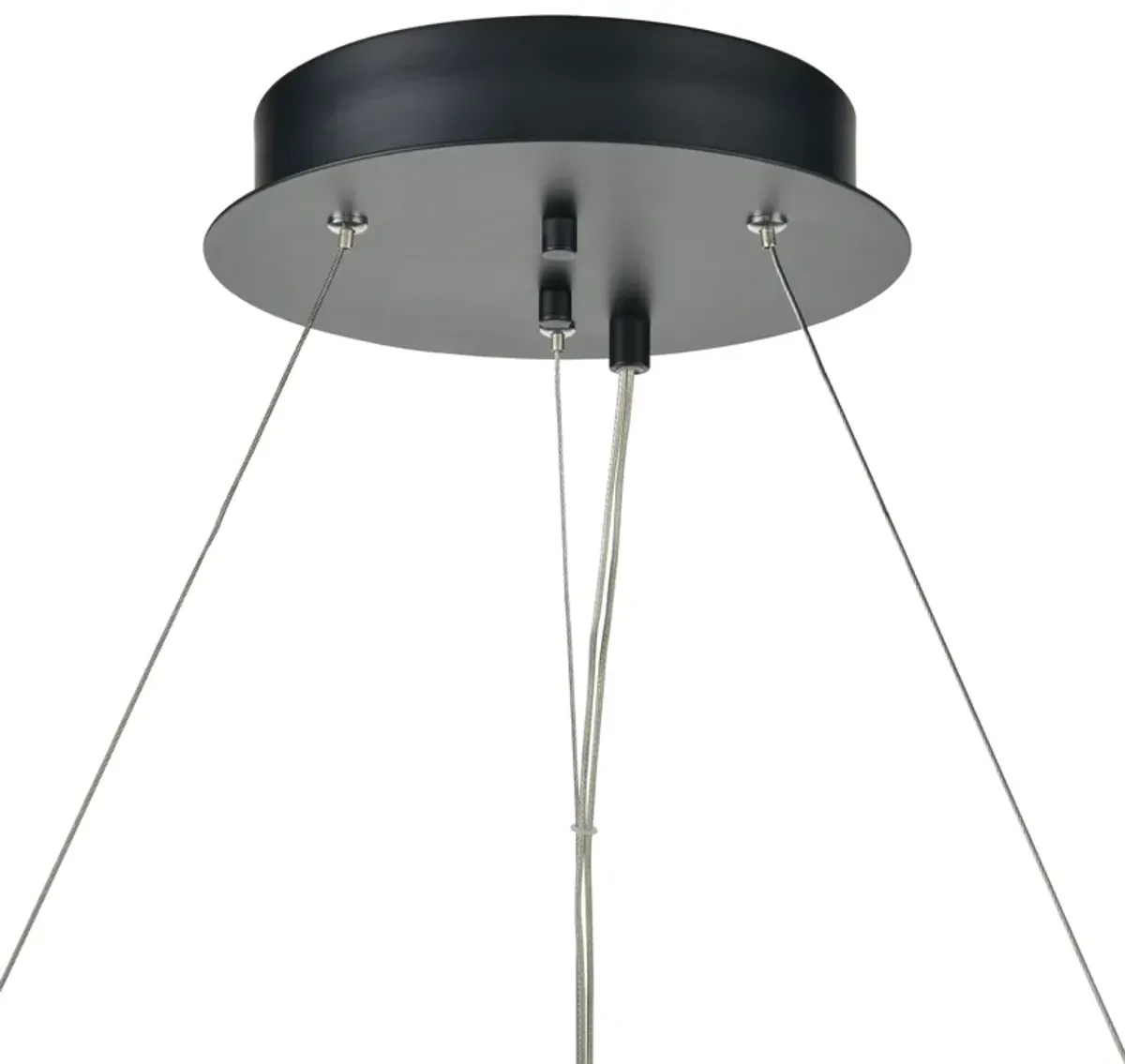 Hugo 36'' Wide Integrated LED Pendant