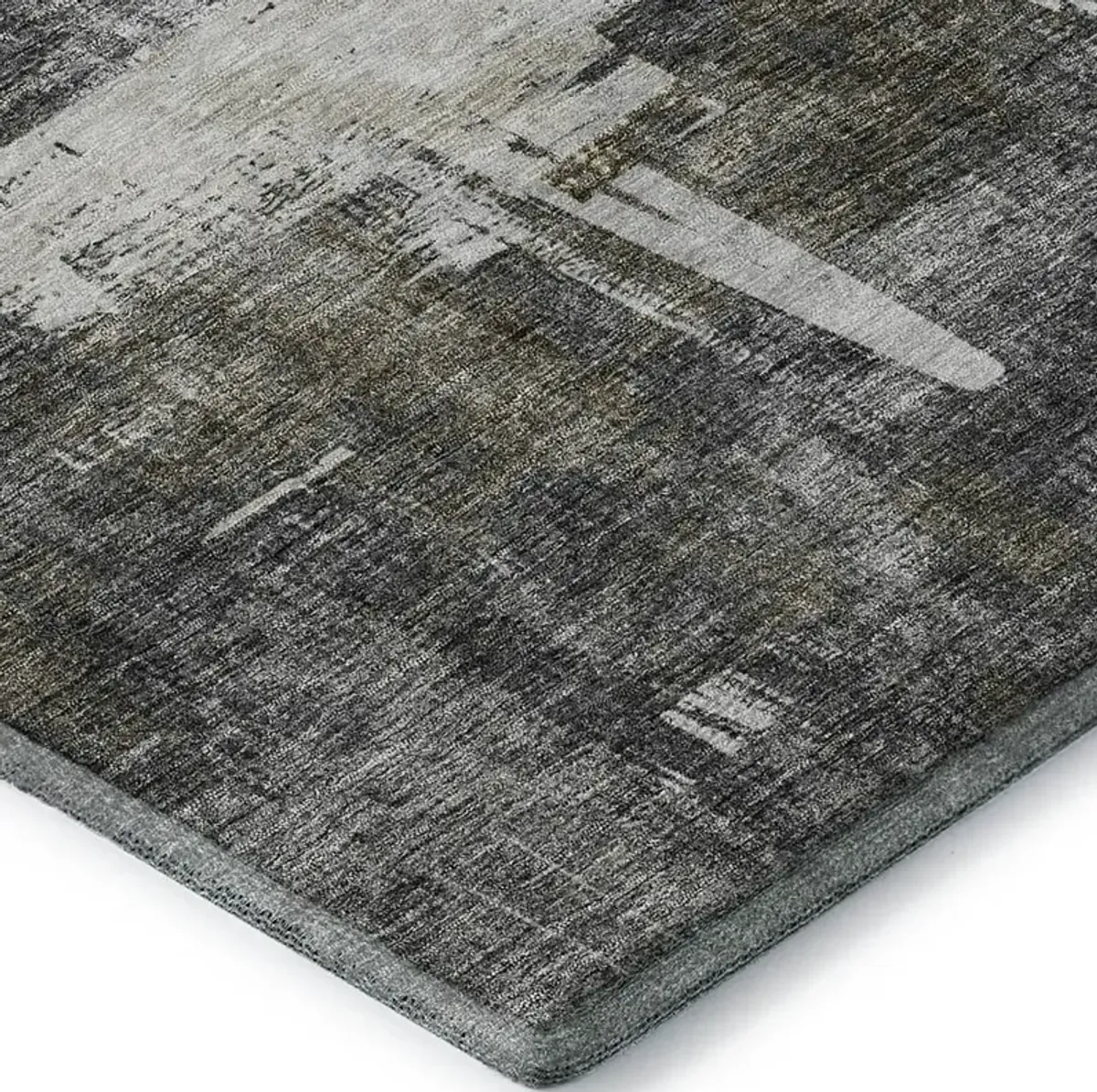 Trevi TV18 Gray 8' Rug