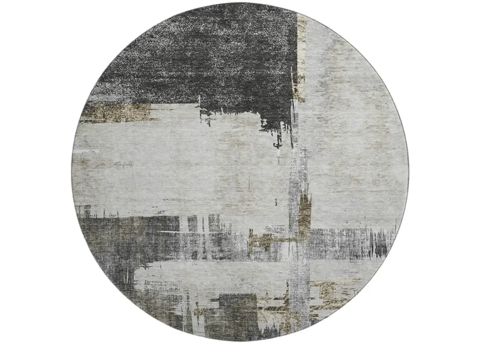 Trevi TV18 Gray 8' Rug