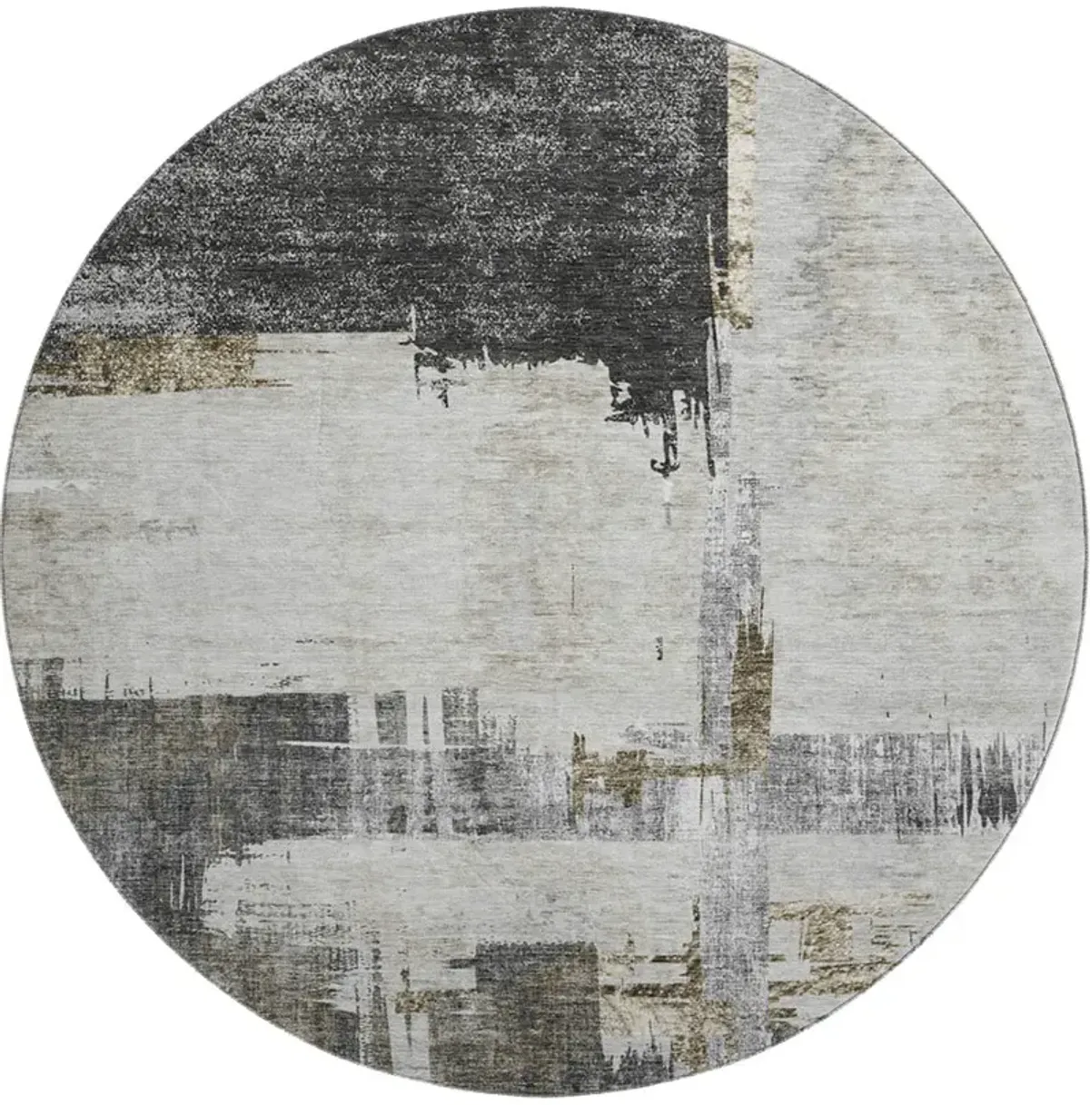 Trevi TV18 Gray 8' Rug