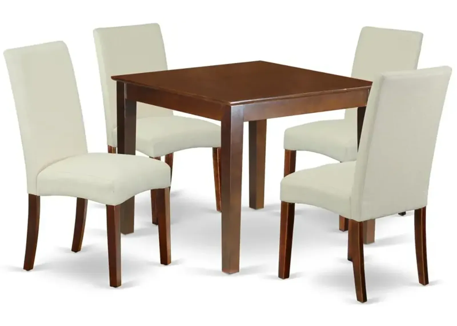 Dining Room Set Mahogany