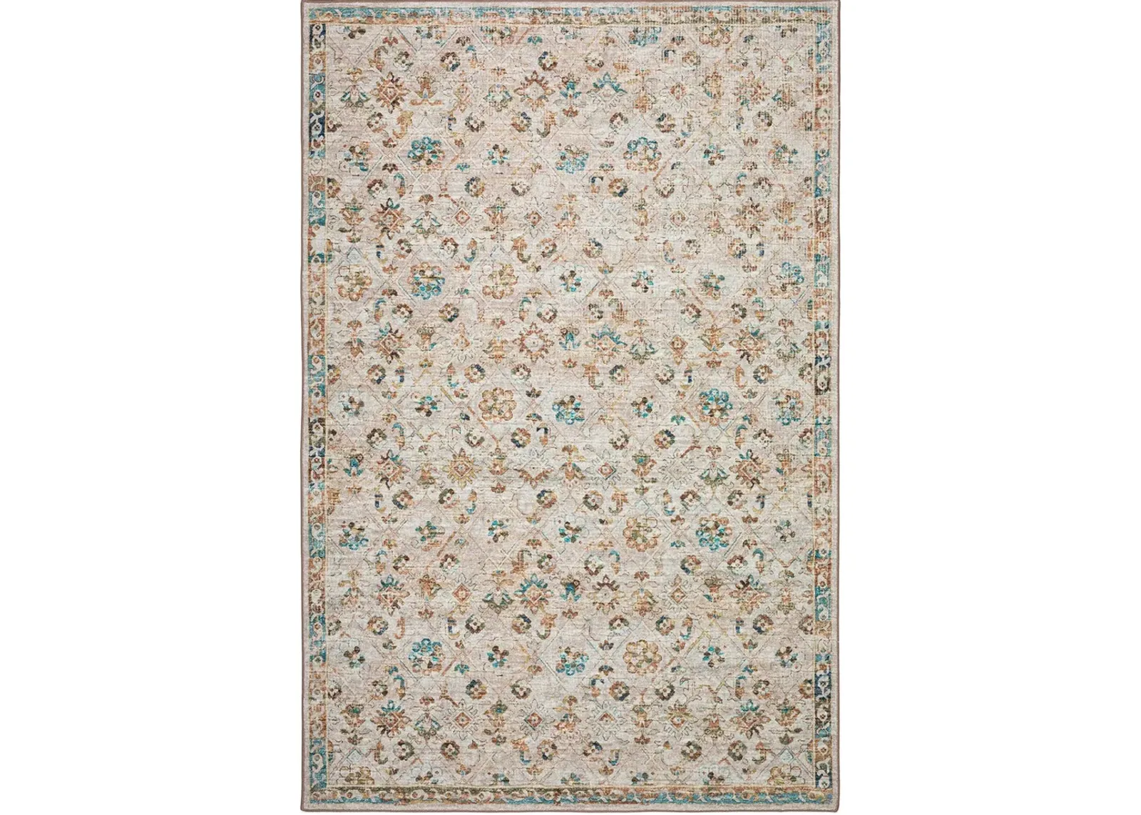 Jericho JC8 Parchment 9' x 12' Rug