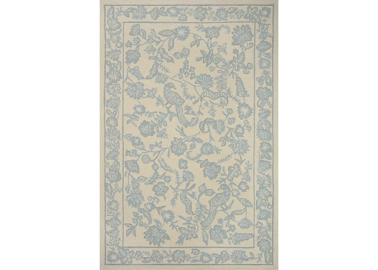 Arboretum ARB01 Periwinkle 7'9" x 9'9" Rug