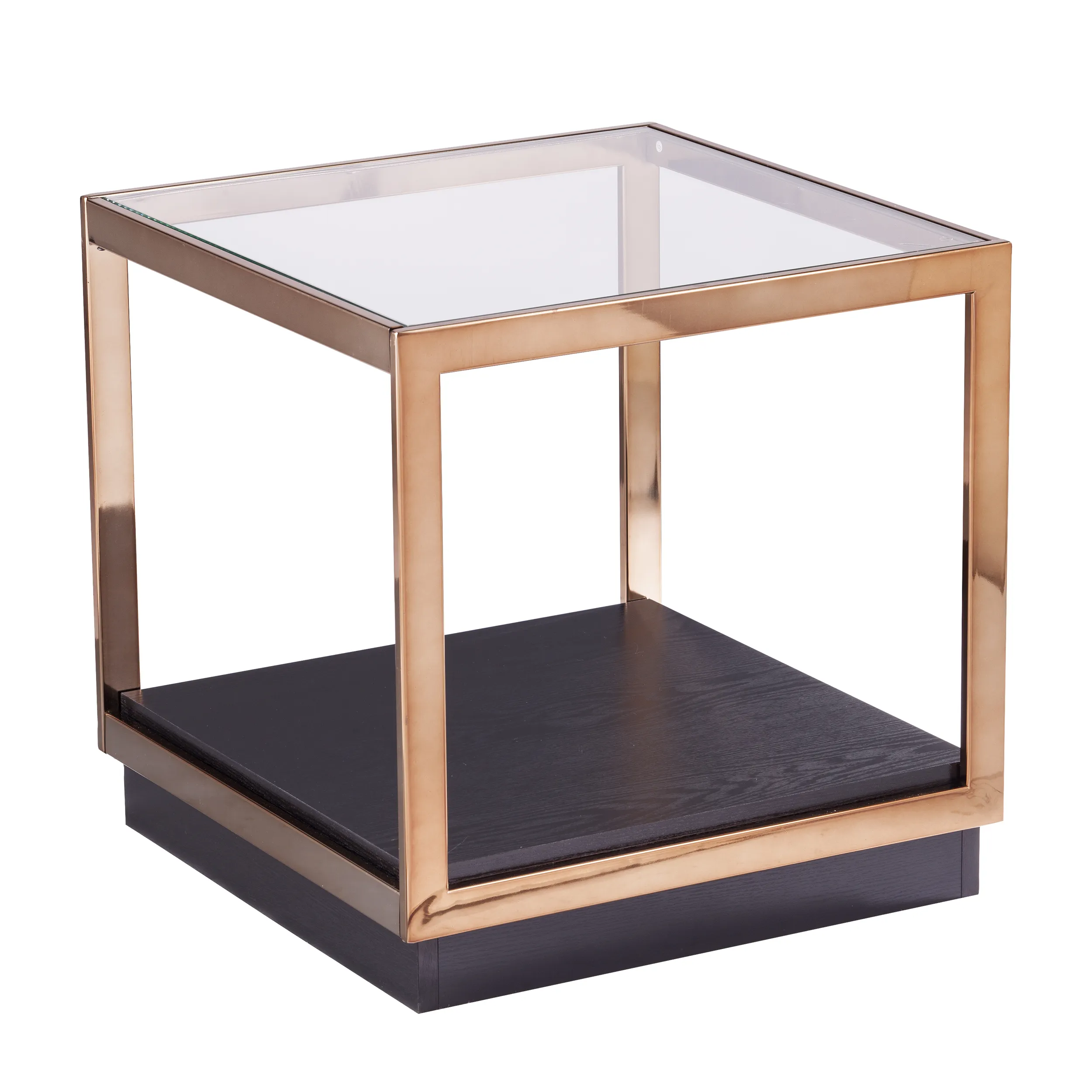 Bedfordshire Square End Table