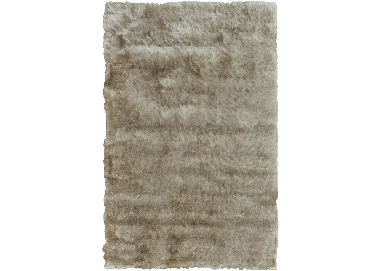 Indochine 4550F Tan/Taupe 8' x 8' Round Rug