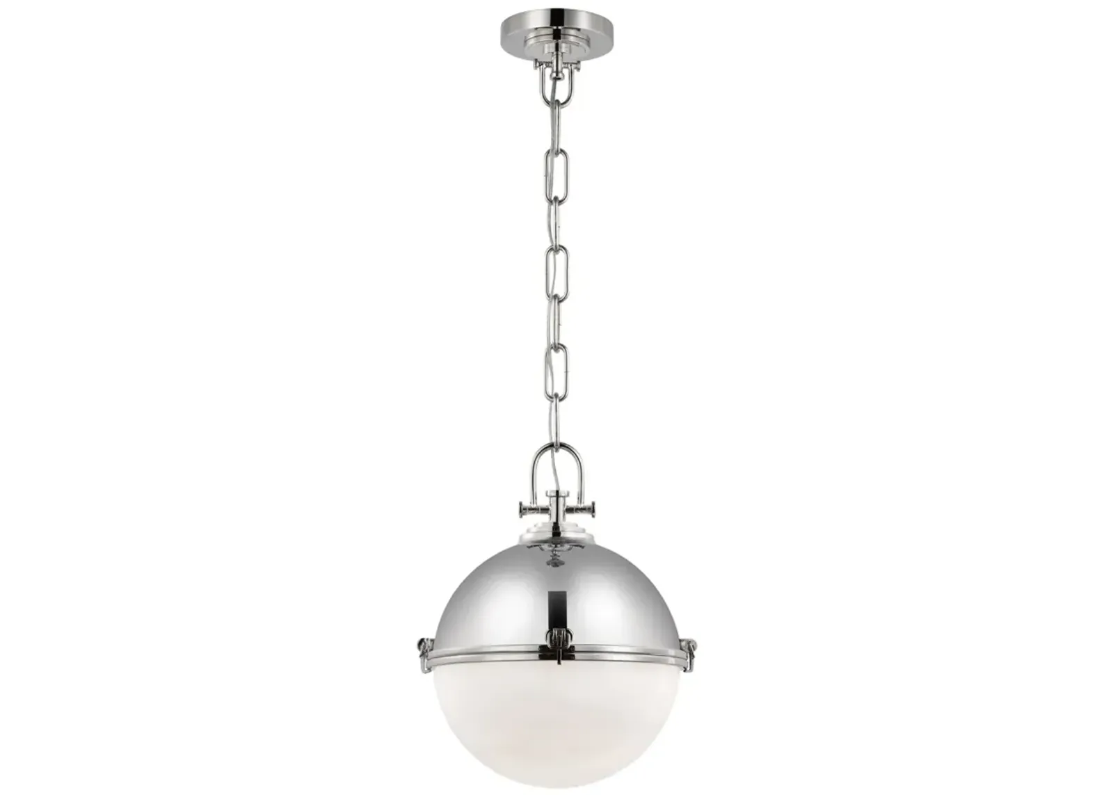 Adrian Large Globe Pendant