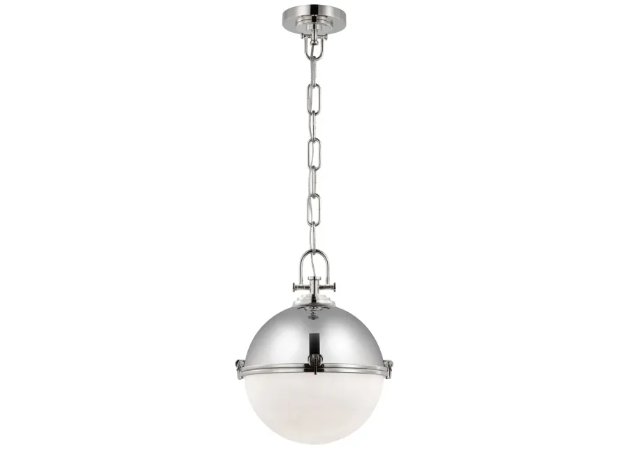 Adrian Large Globe Pendant