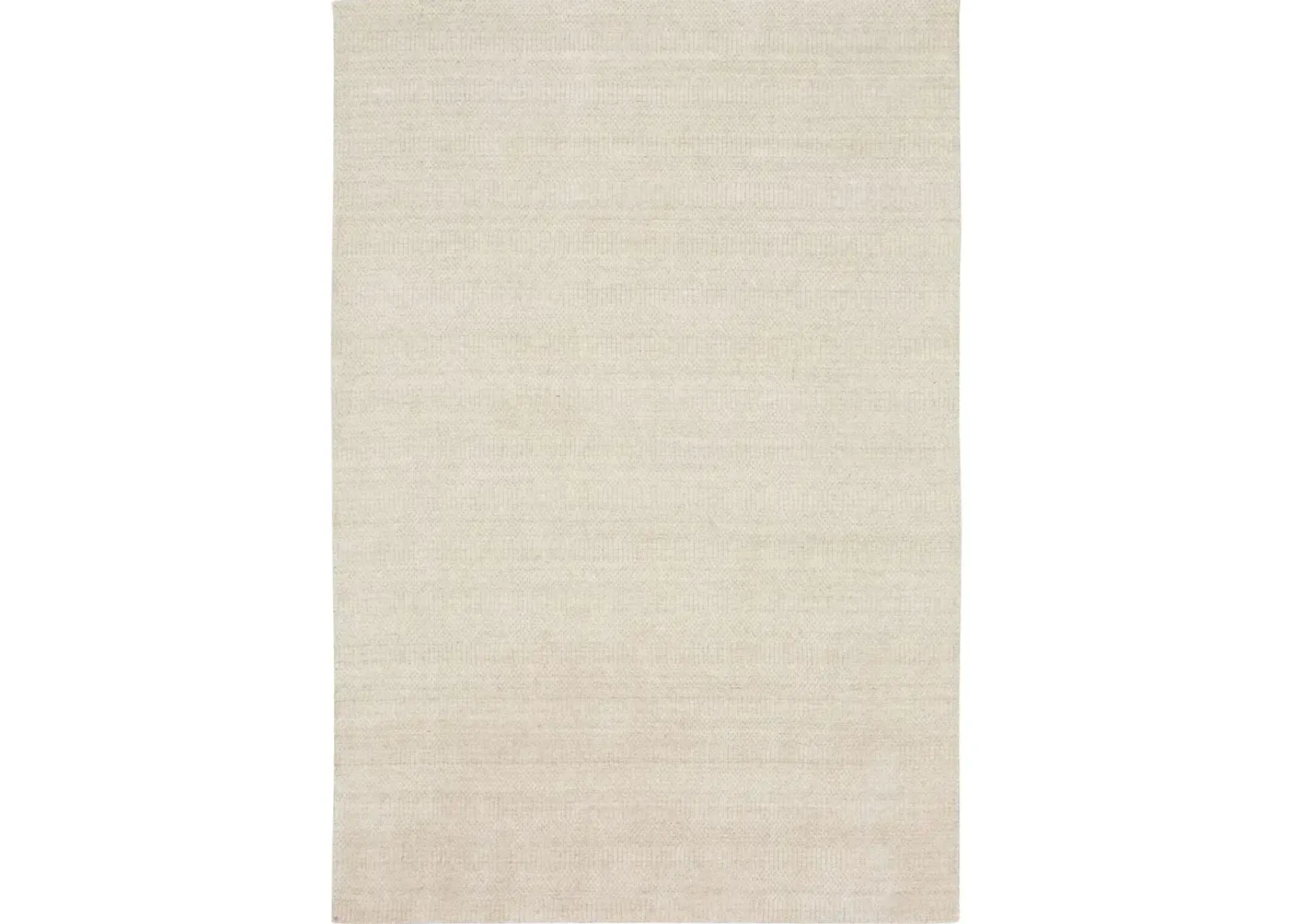 Gemini Gemini Ivory 8' X 10' Rug