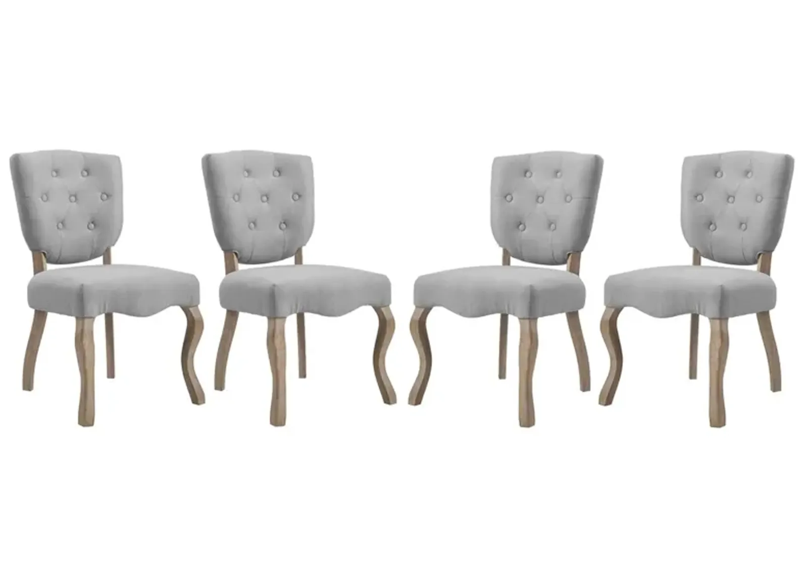 Array Dining Side Chair Set of 4