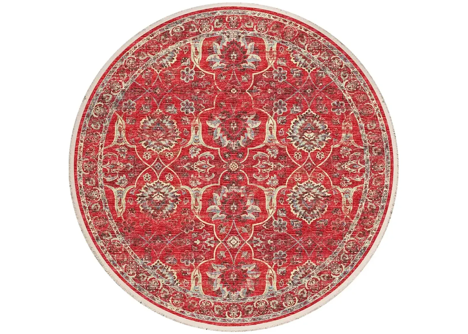 Marbella MB5 Poppy 6' Rug