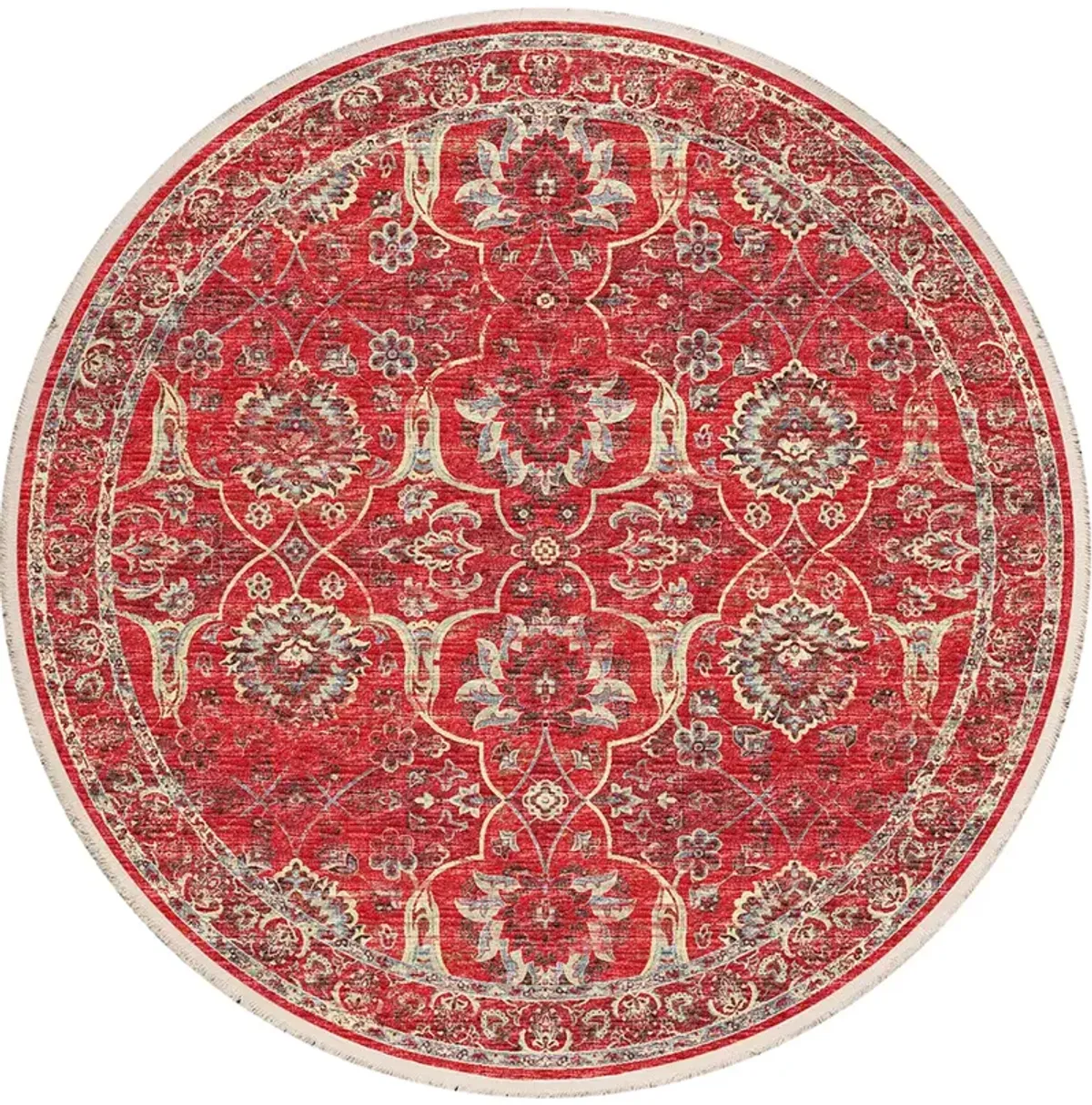 Marbella MB5 Poppy 6' Rug