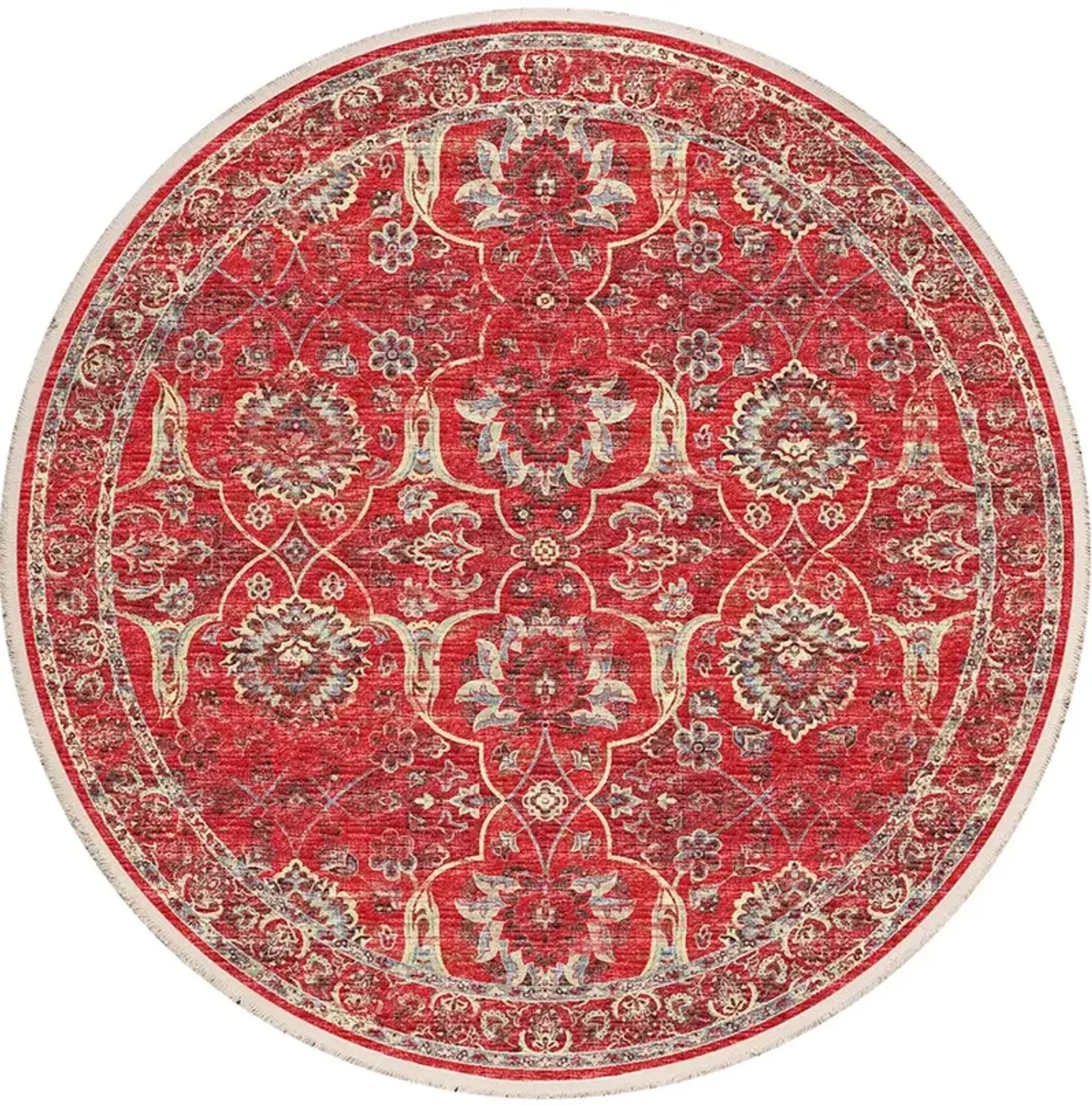 Marbella MB5 Poppy 6' Rug