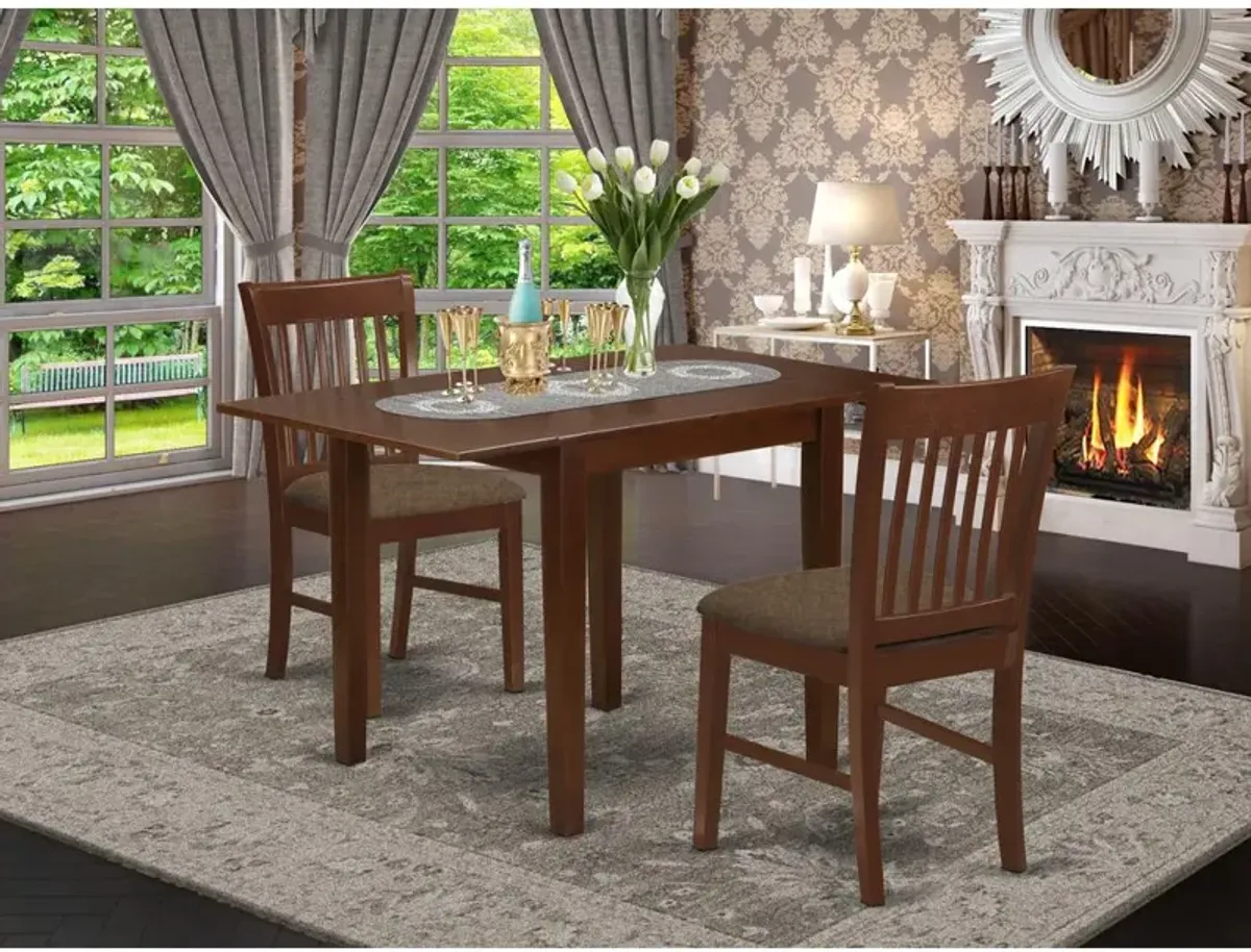 Dining Room Set Mahogany