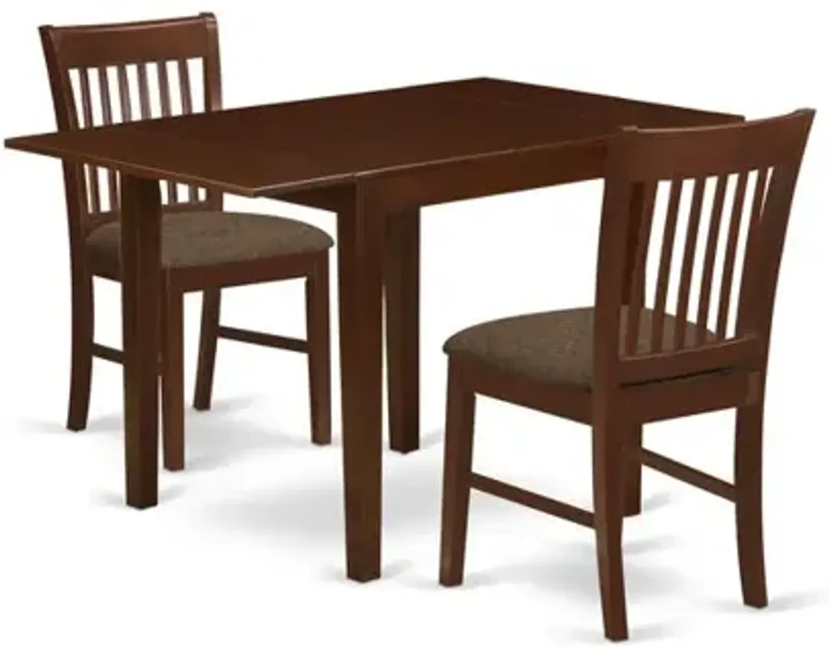 Dining Room Set Mahogany