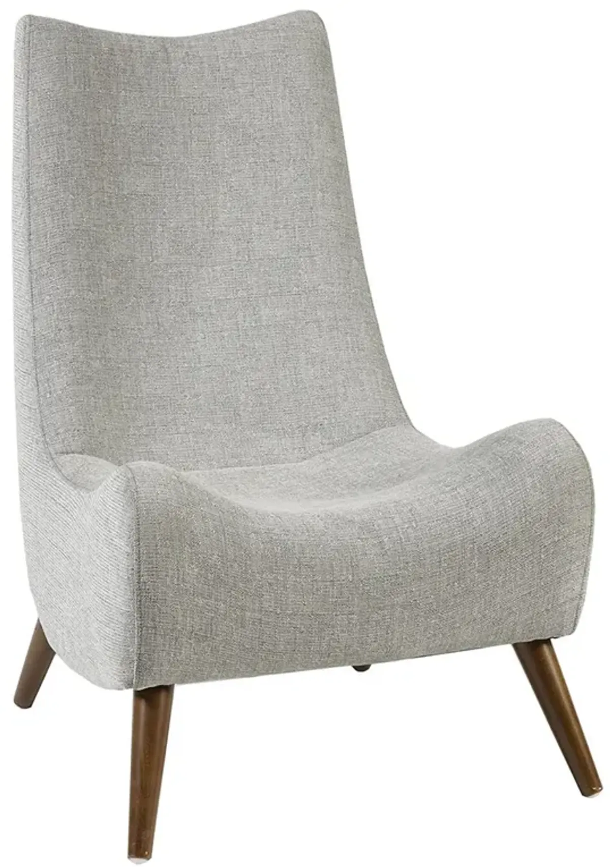 Gracie Mills Daphne Graceful Elegance Accent Chair