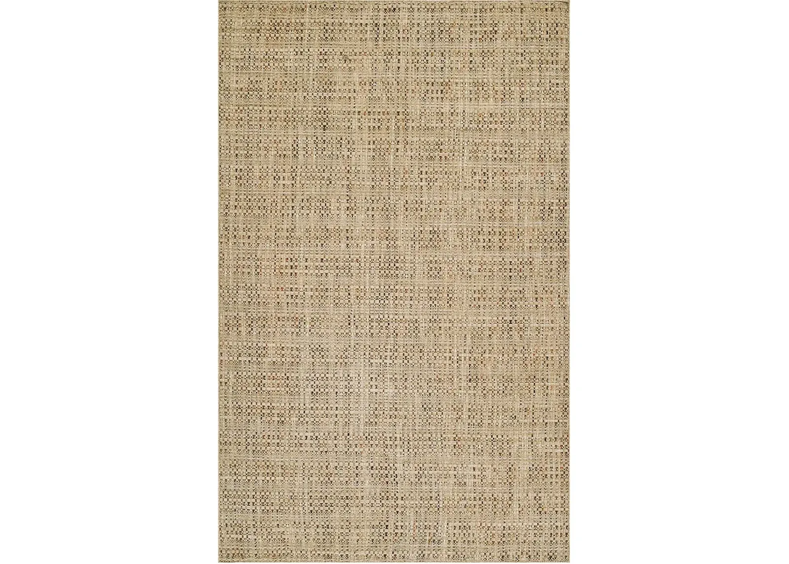 Nepal NL100 Sand 8' x 10' Rug