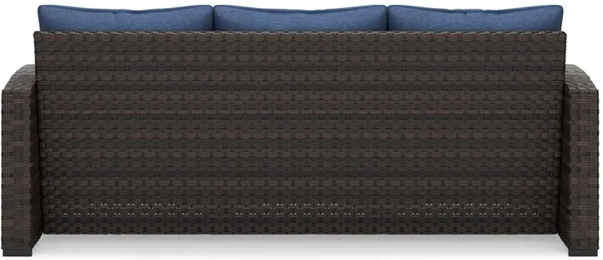 Windglow Outdoor Sofa with Cushion