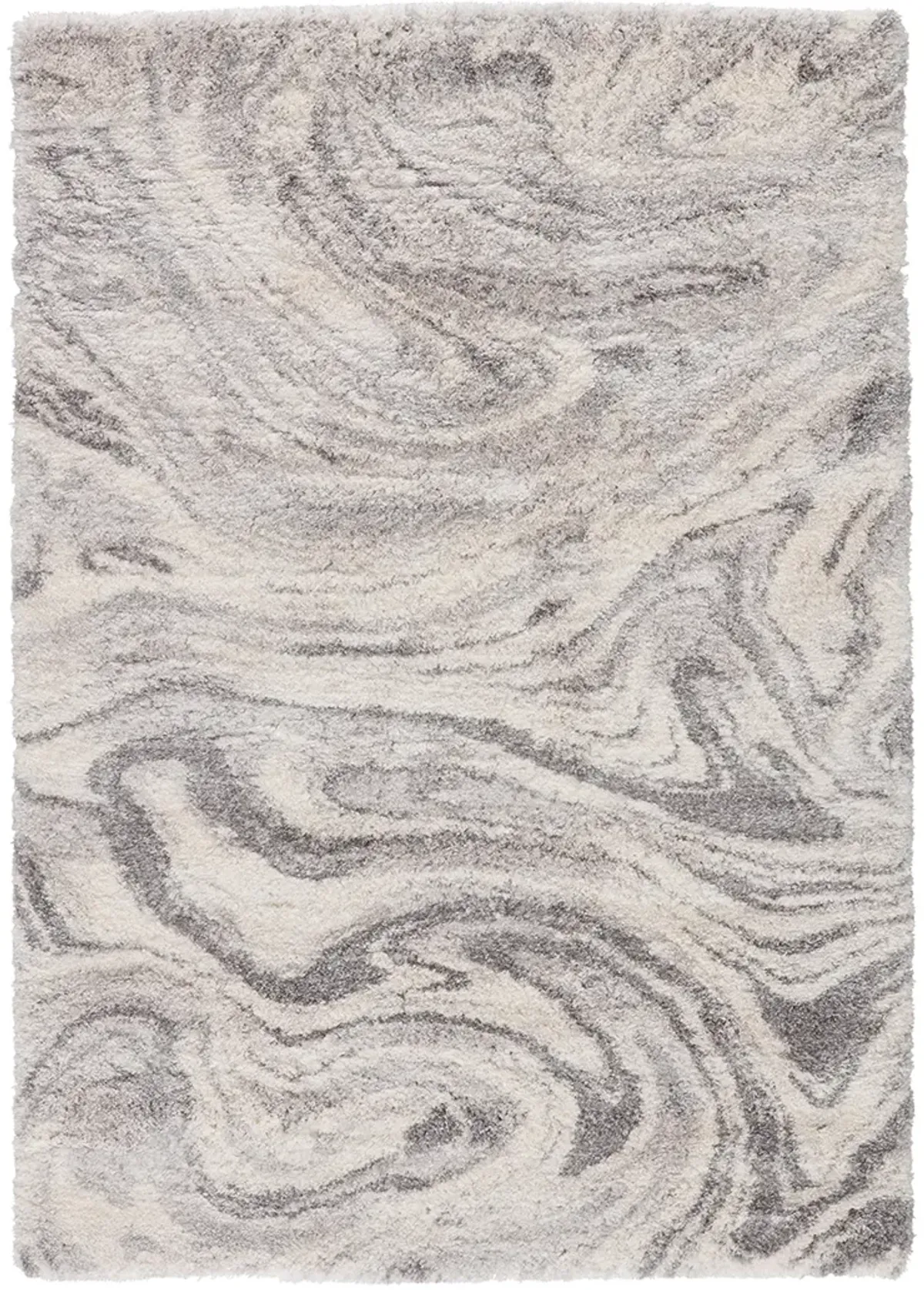 Lyra Crescendo Gray 10'2" x 14'1" Rug