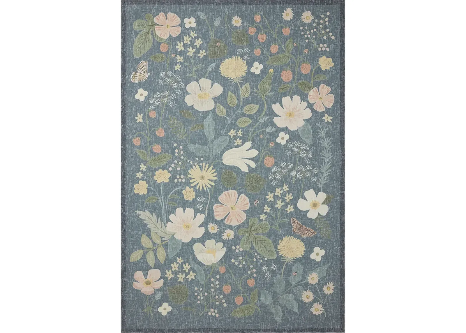 Cotswolds COT01 Teal 8'6" x 11'6" Rug