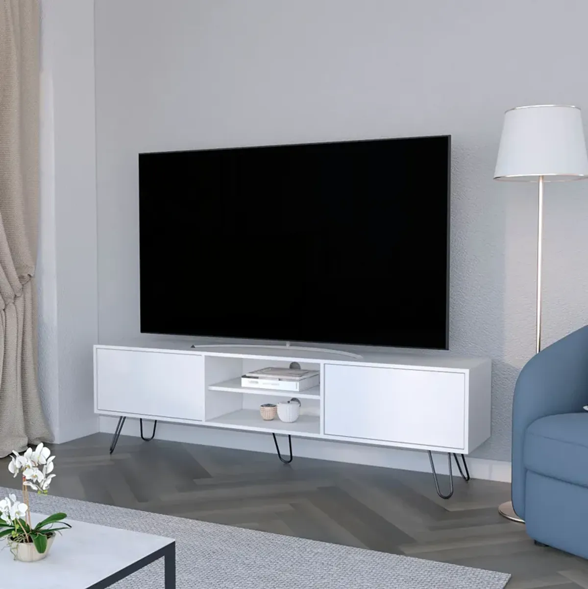 Selby TV Rack