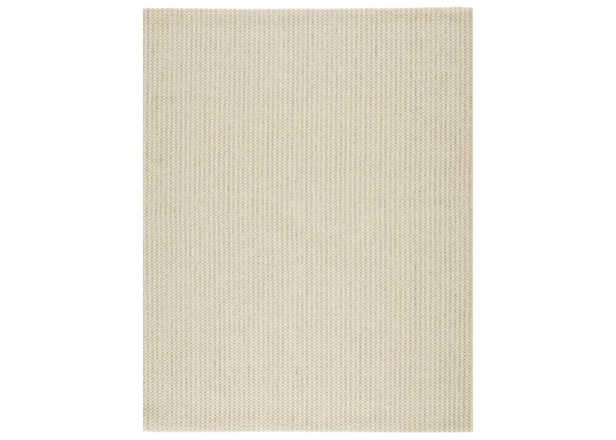 Bombay Fetia White 2' x 3' Rug