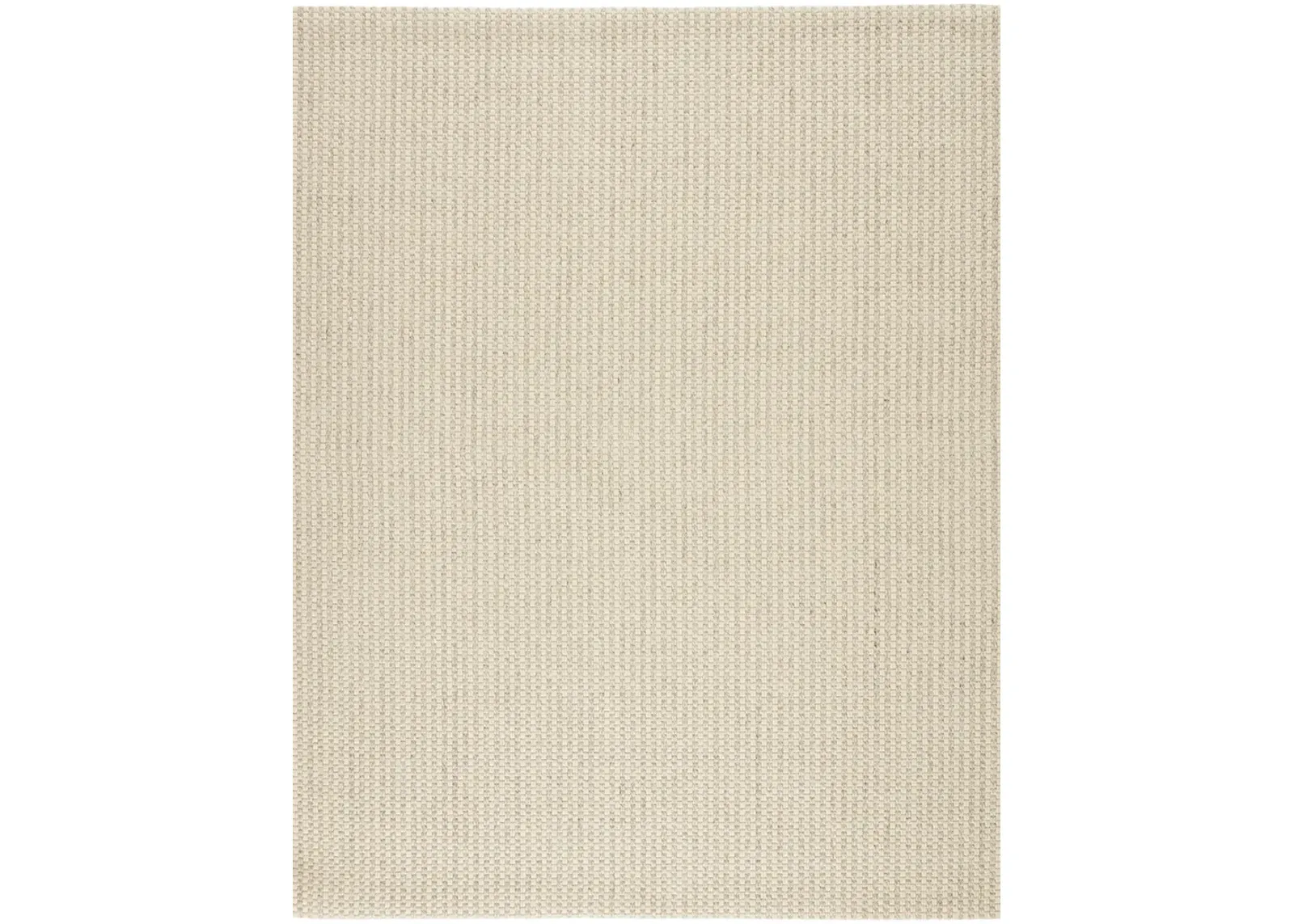 Bombay Fetia White 2' x 3' Rug