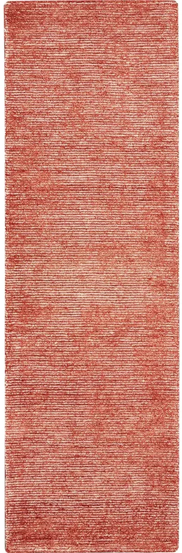 Weston WES01 Brick 2'3" x 7'6" Rug