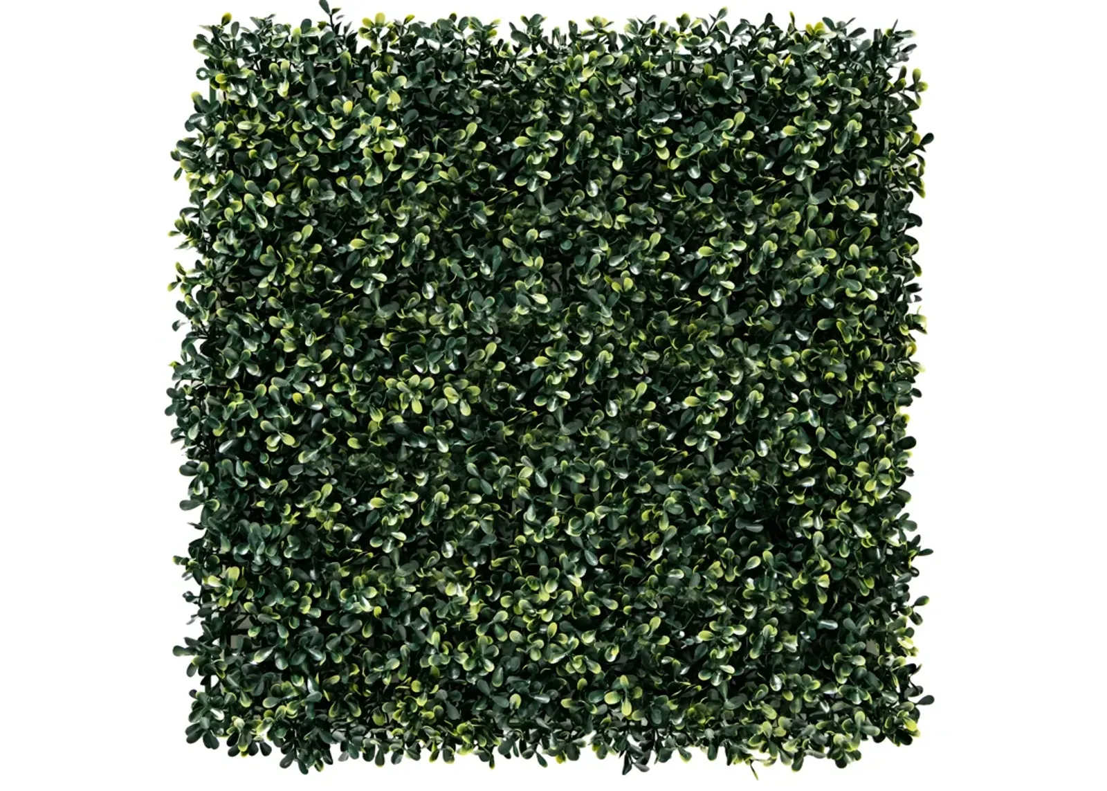 12 Pieces Artificial Peanut Leaf Hedges Panels