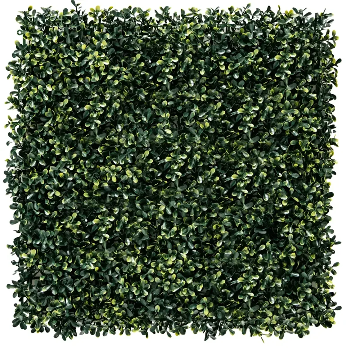 12 Pieces Artificial Peanut Leaf Hedges Panels