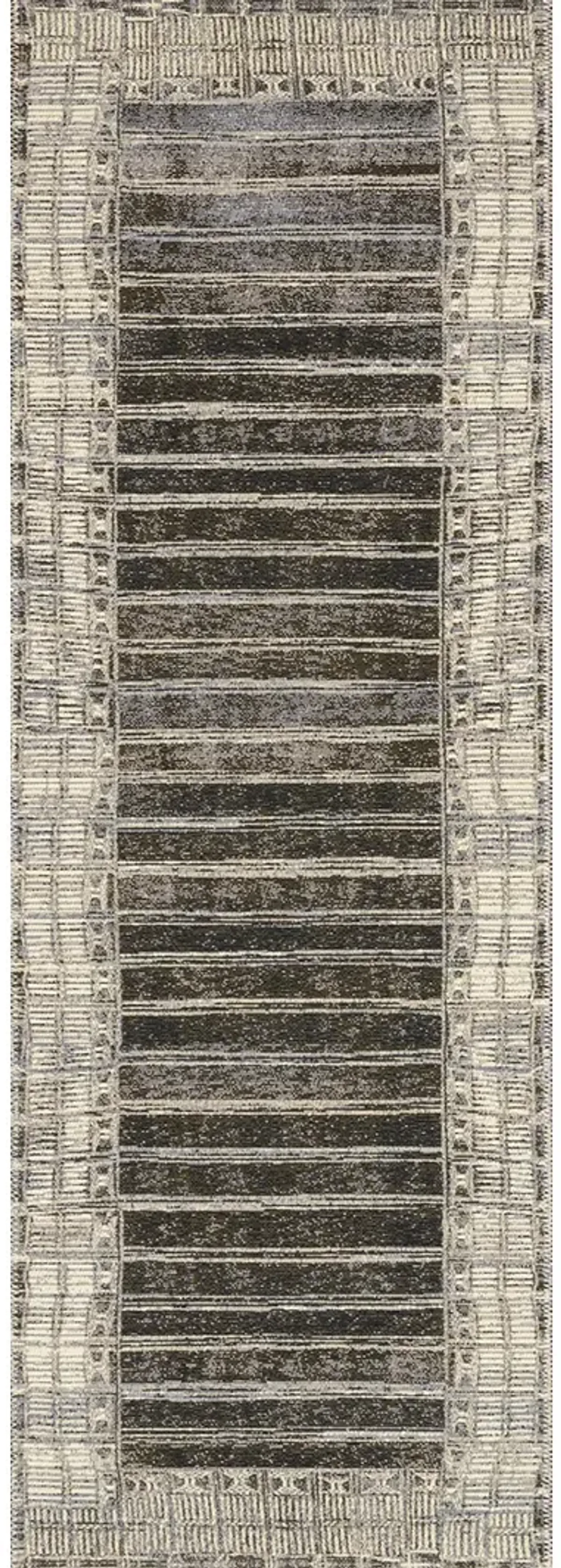 Mika MIK07 2'5" x 7'8" Rug