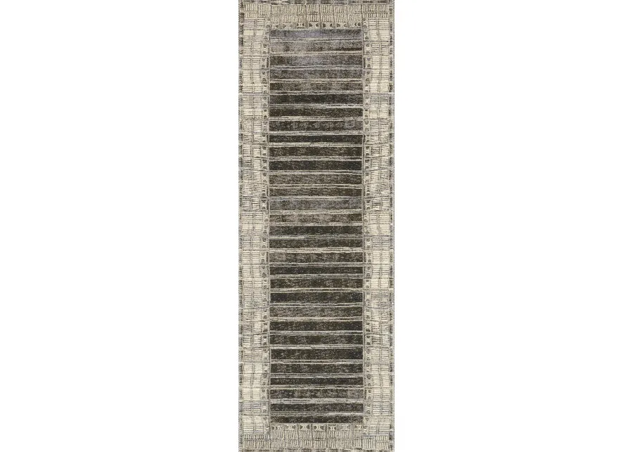 Mika MIK07 2'5" x 7'8" Rug