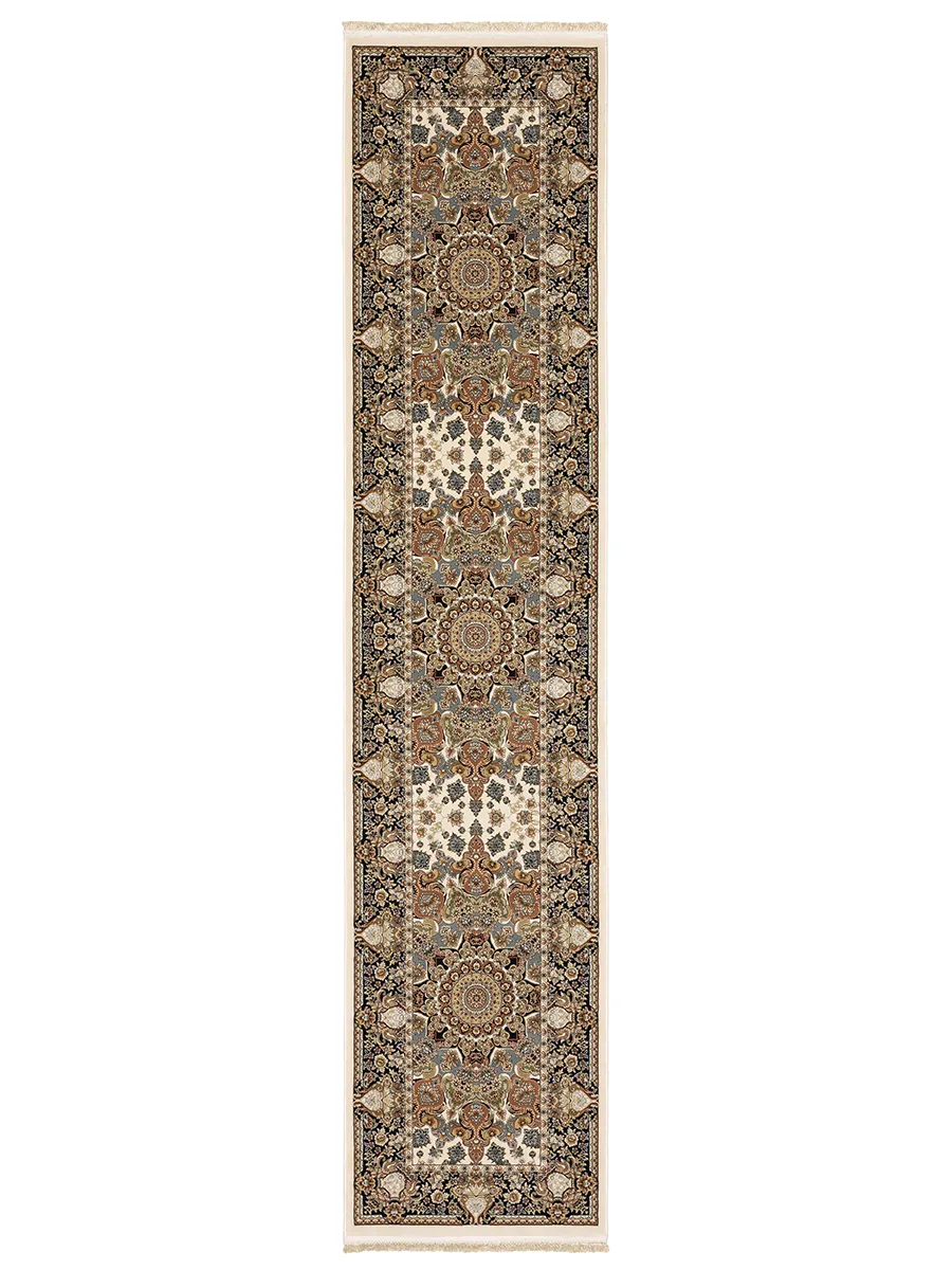 Masterpiece 7'10 x 10'10 IVY Rug