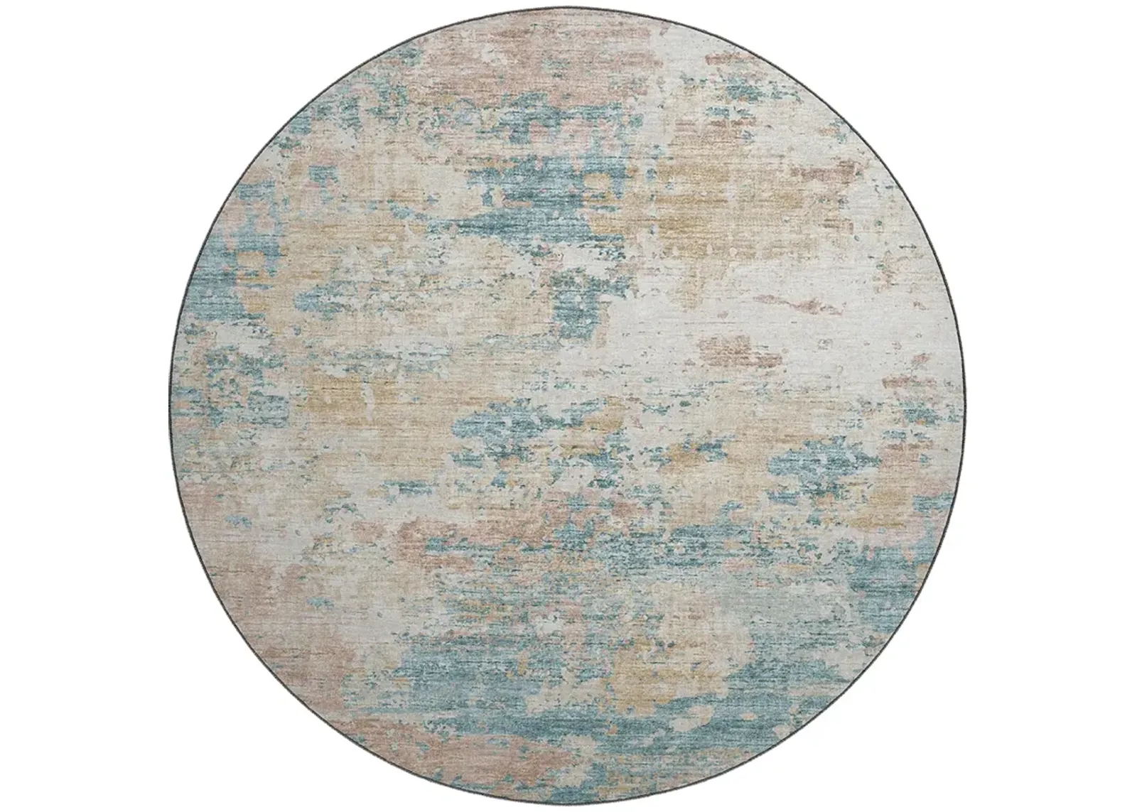 Camberly CM4 Parchment 8' Rug