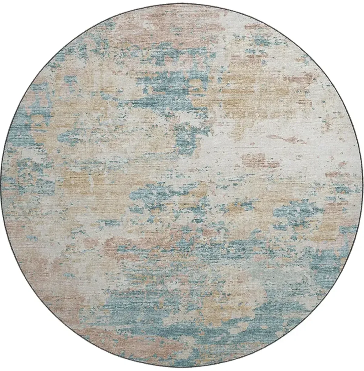 Camberly CM4 Parchment 8' Rug