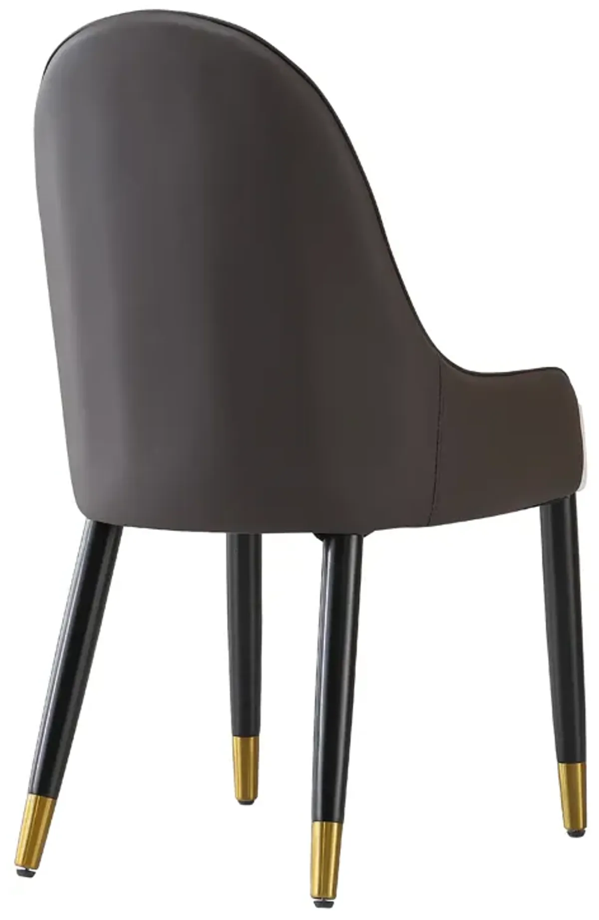 1 PCS Dining Chair (Brown) For Dining Table