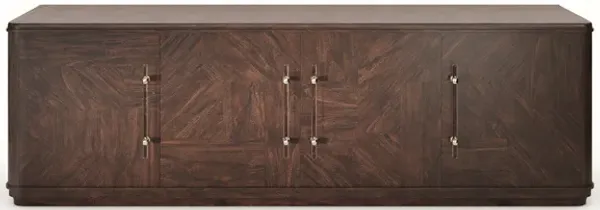 Madras Entertainment Console