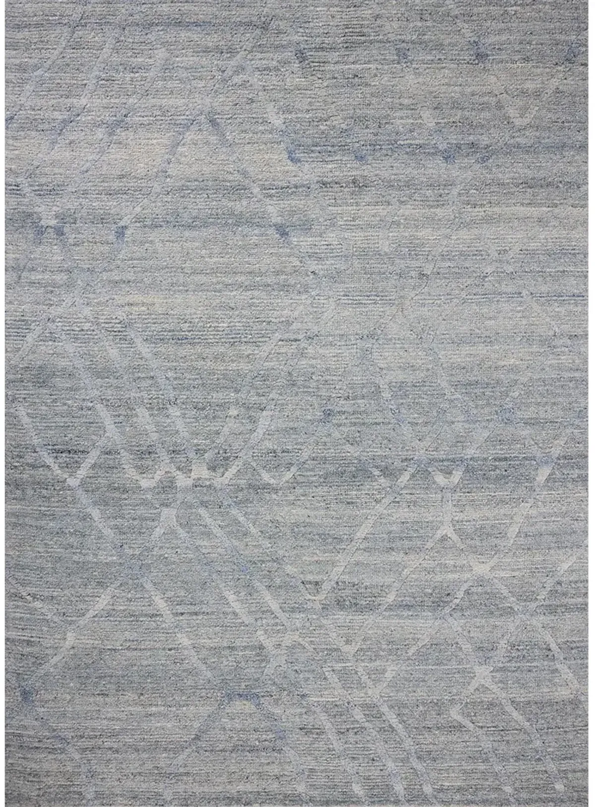 Cline Sky 9'6" x 13'6" Area Rug