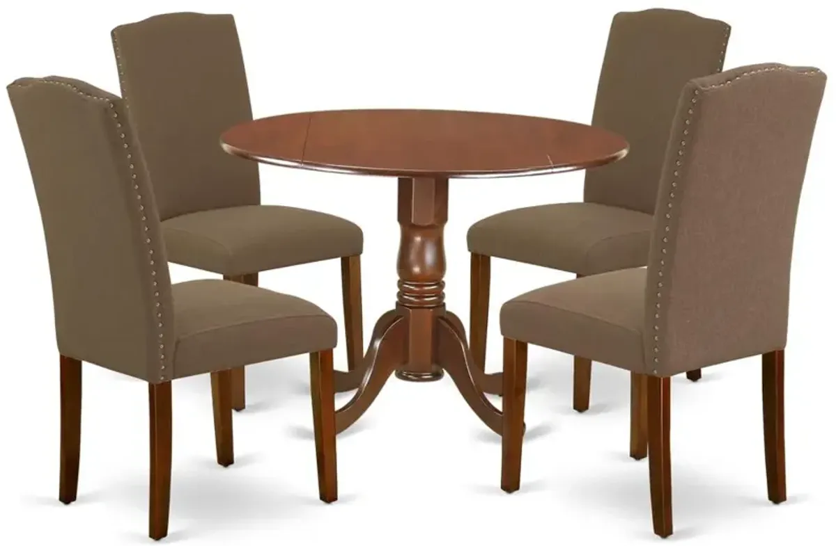 Dining Room Set Mahogany