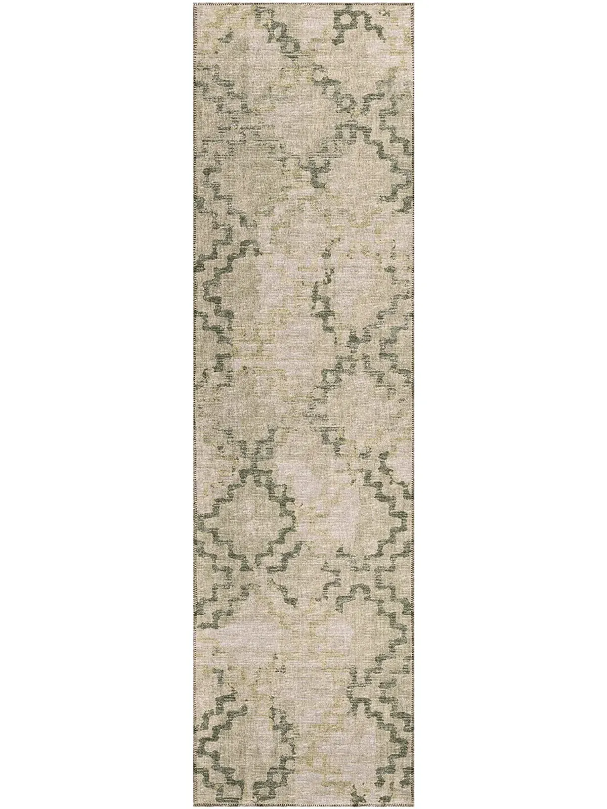 Sedona SN15 Moss 2'3" x 7'6" Rug