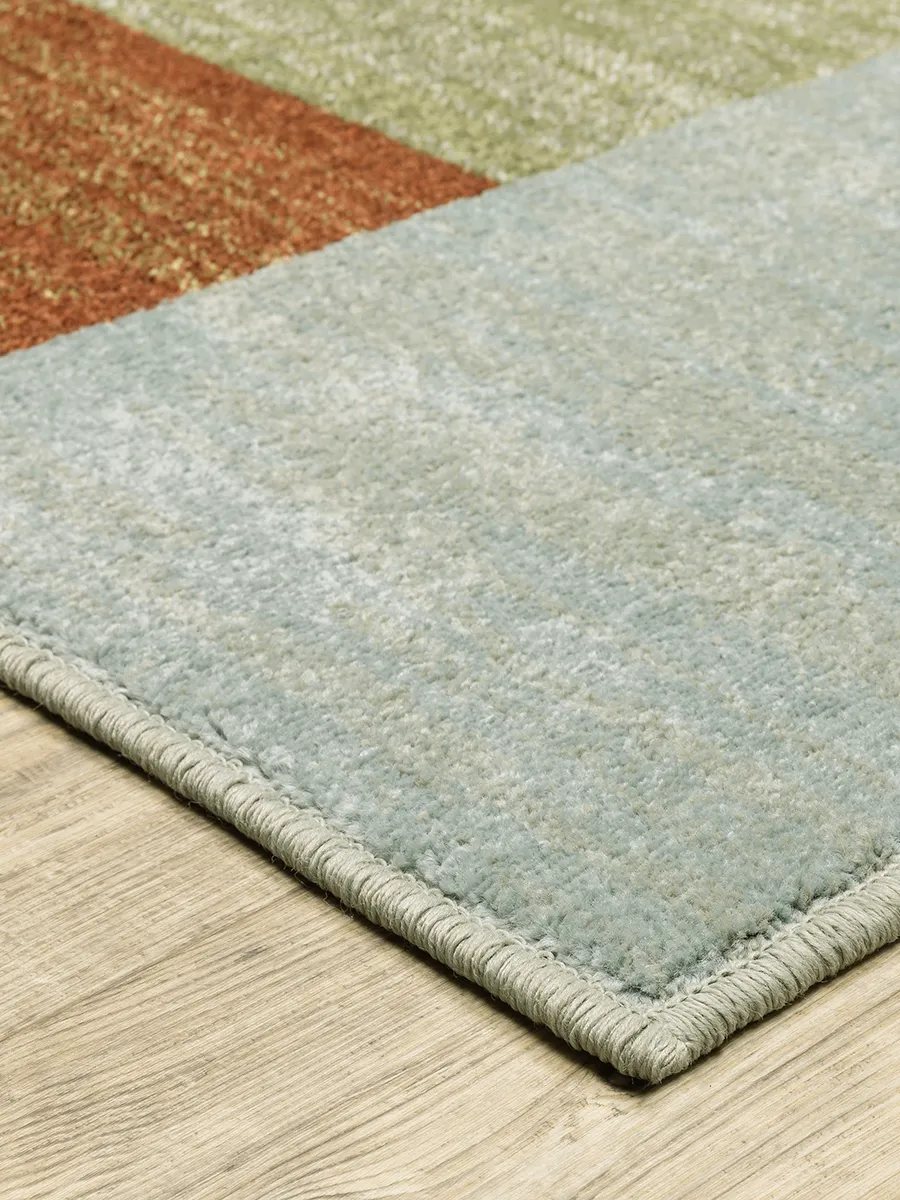 Branson 3'3" x 5' Beige Rug