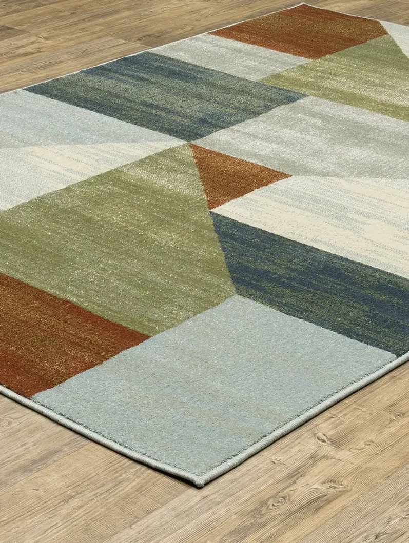 Branson 3'3" x 5' Beige Rug