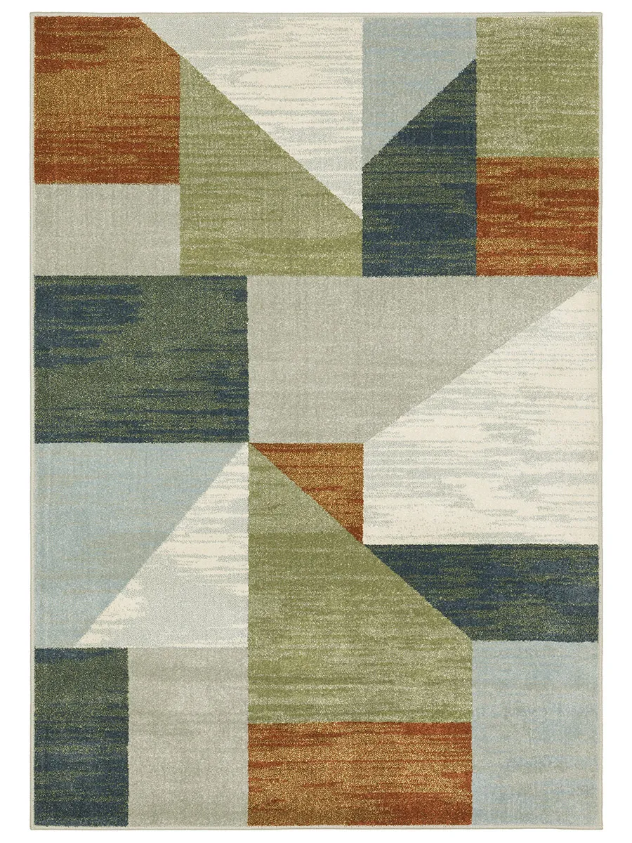 Branson 3'3" x 5' Beige Rug