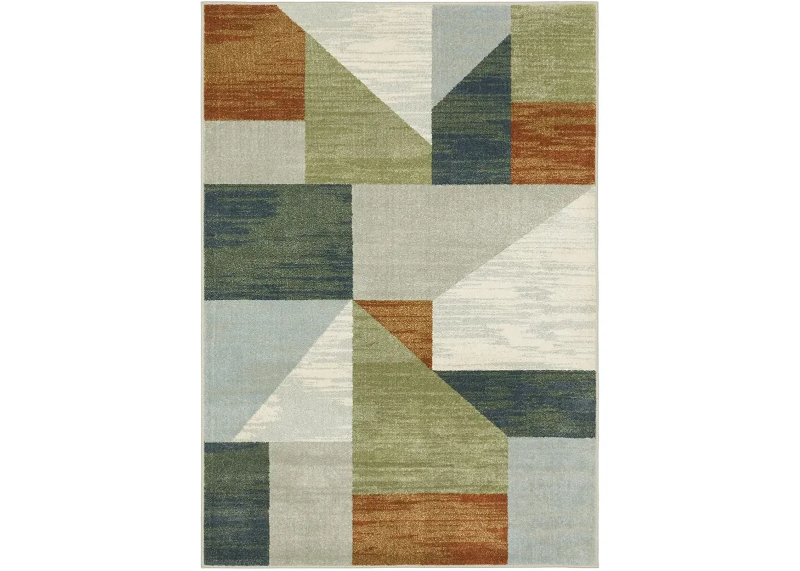 Branson 3'3" x 5' Beige Rug