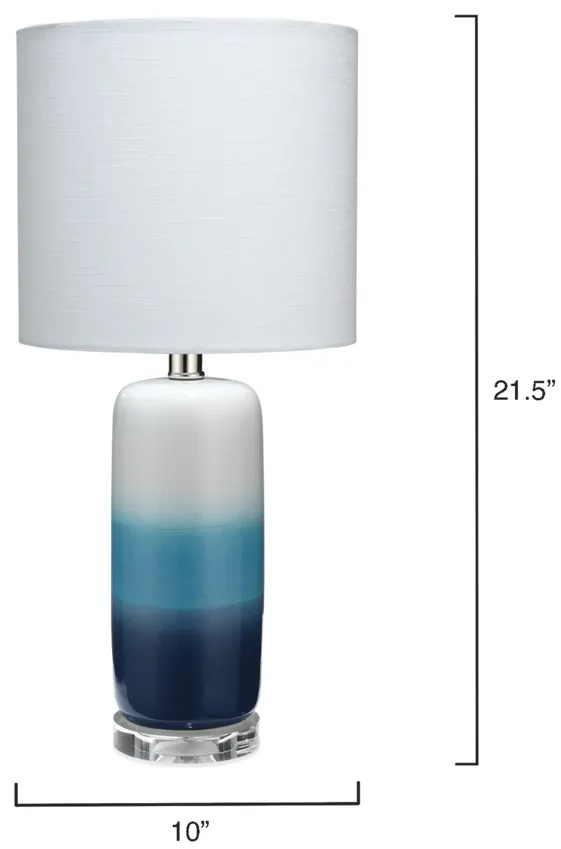 Haze Ceramic Table Lamp