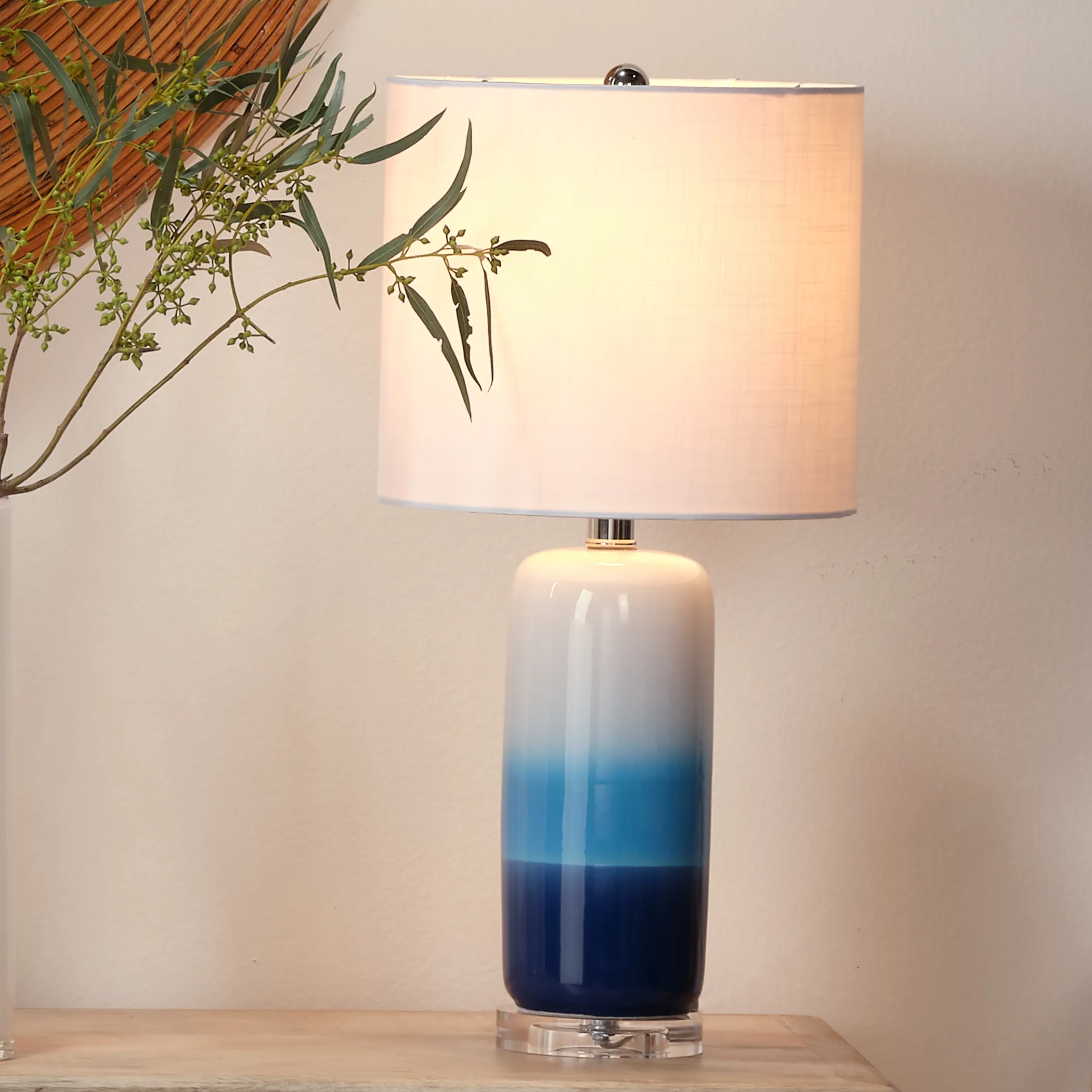 Haze Ceramic Table Lamp