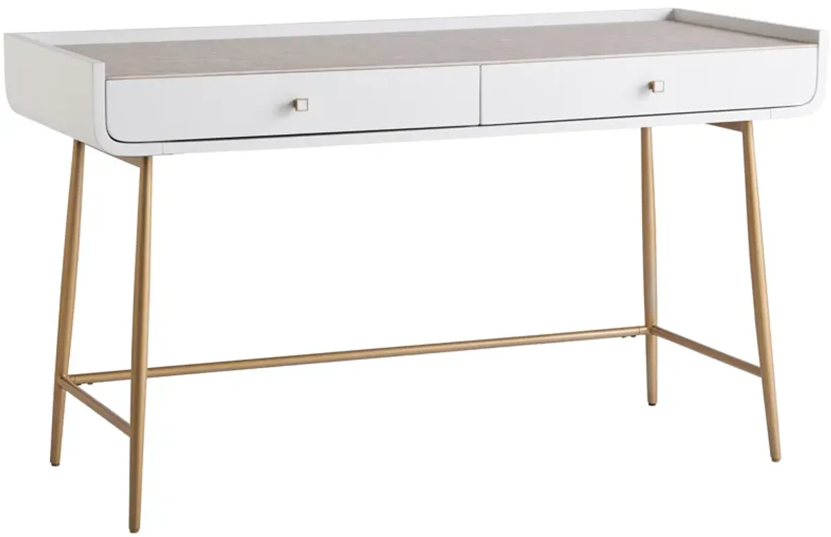 Allure Vanity Desk