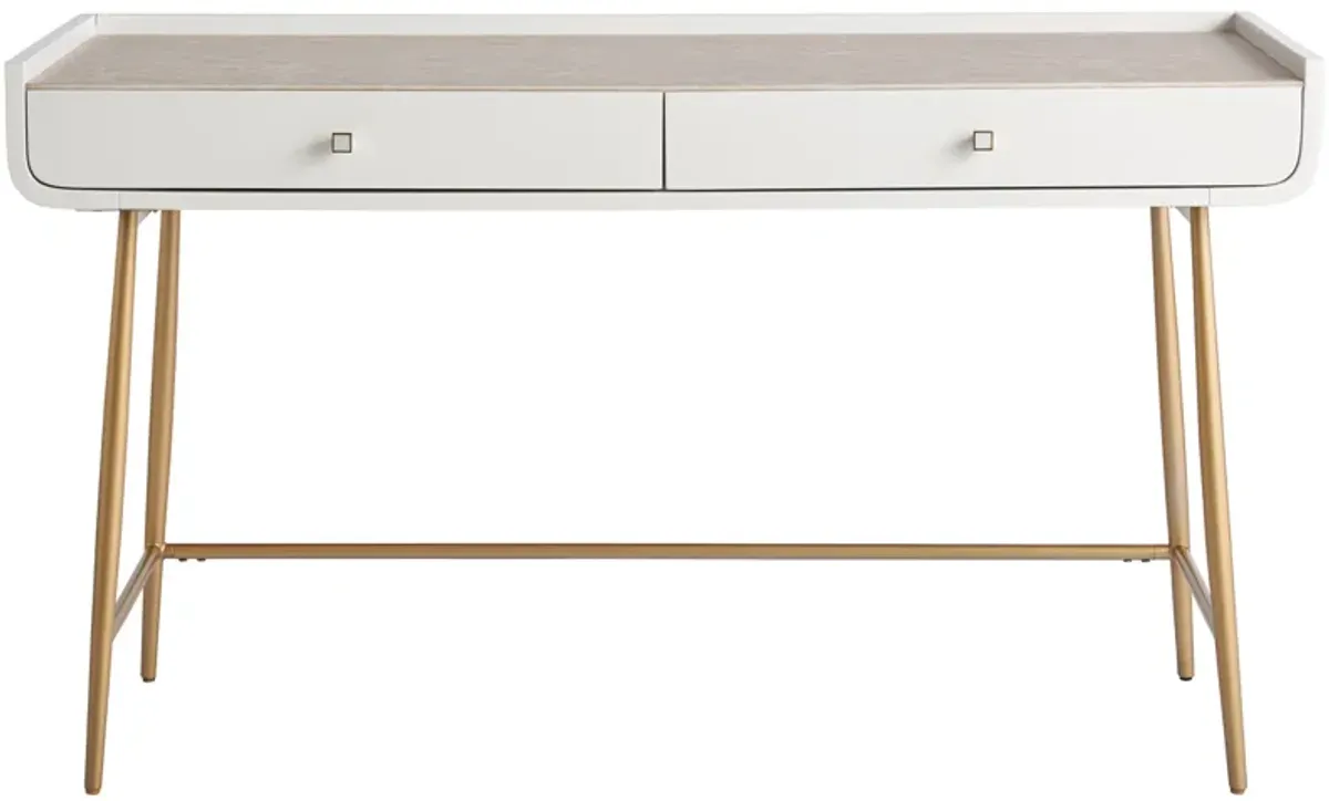 Allure Vanity Desk