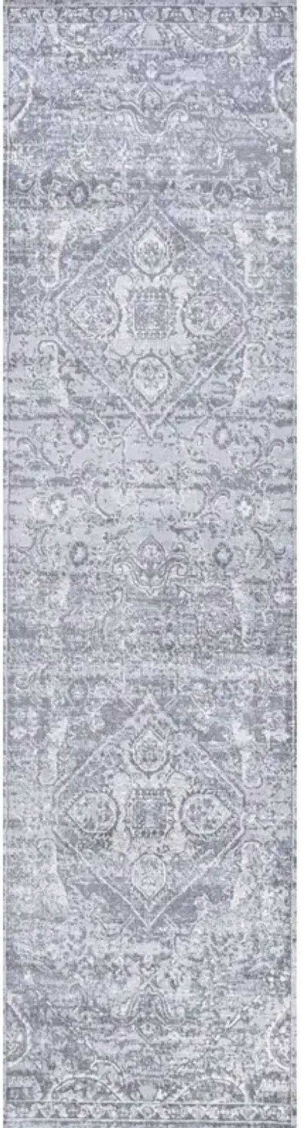 Friv Modern Persian Vintage Medallion Area Rug