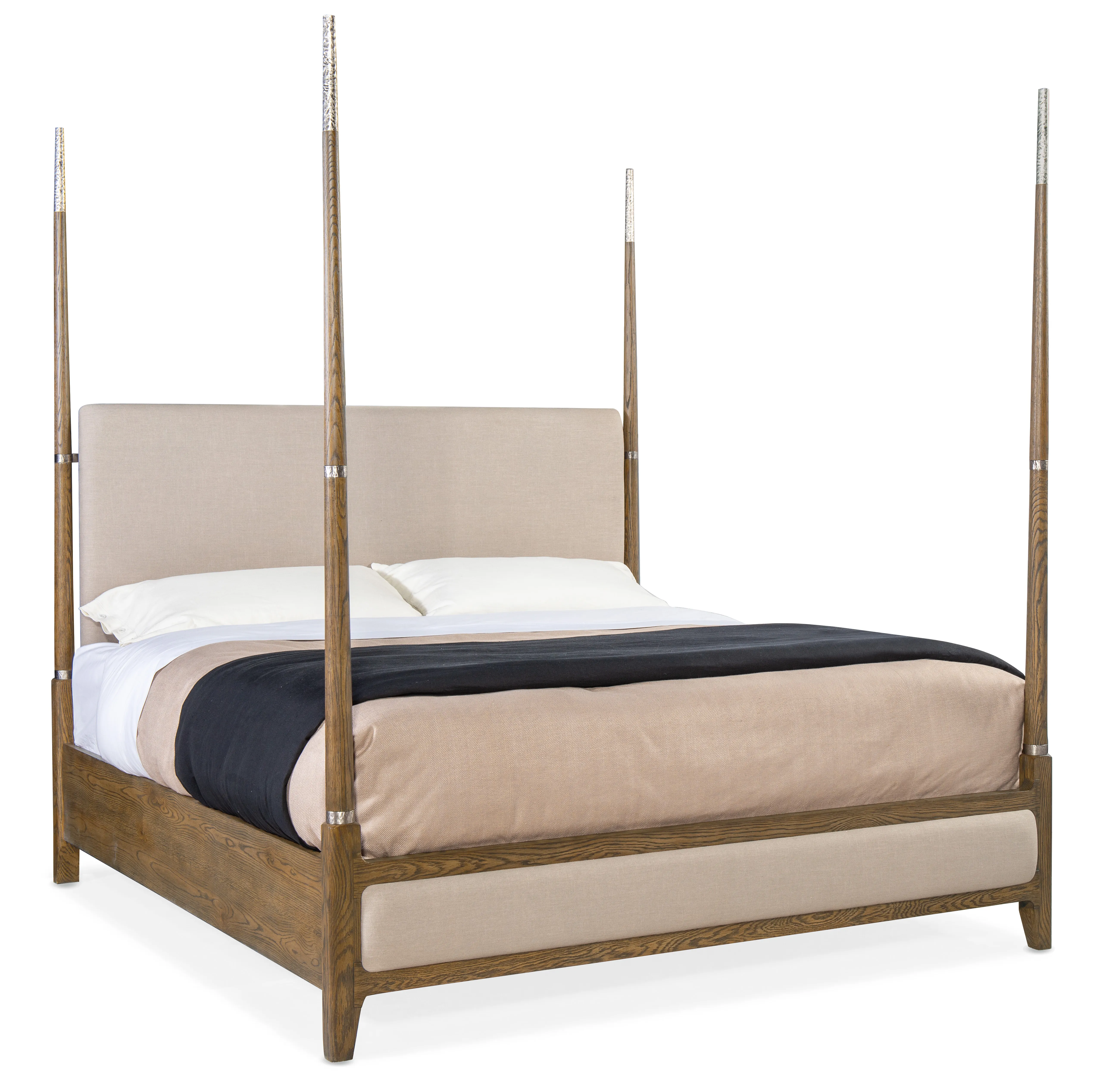 Chapman California King Four Poster Bed