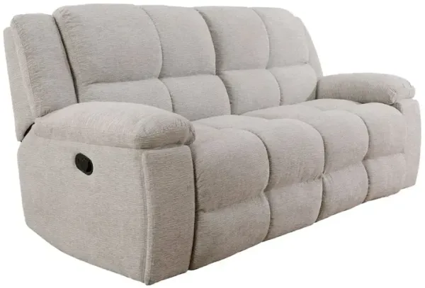 Parker Living Buster - Opal Taupe Manual Sofa